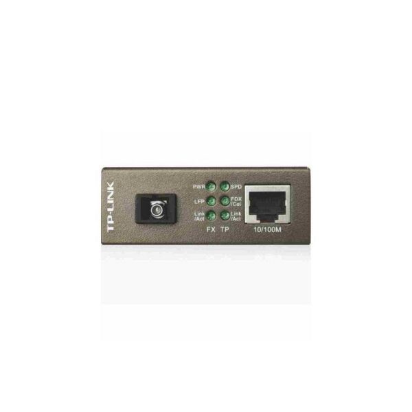 Convertidor TPLINK Multimedia WDM de 10/100Mbps - Imagen 4