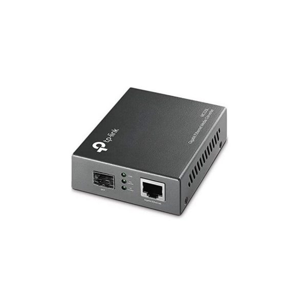 Convertidor TP-LINK Multimedia SFP Gigabit - Imagen 3
