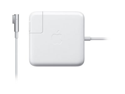 Adaptador de alimentación MagSafe de 85 vatios de Apple (para MacBook Pro)Adaptador de alimentación MagSafe de 85 vatios