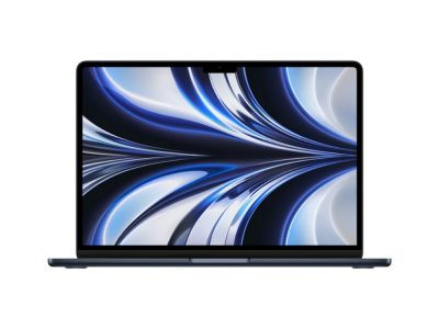 13-inch MacBook Air: Apple M2 chip with 8-core CPU and 8-core GPU, 16GB, 256GB - Midnight