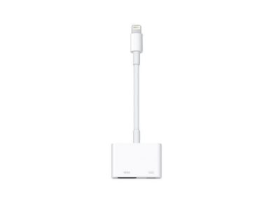 Adaptador Apple Lightning Digital Av