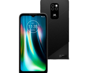 Motorola Defy Negro
