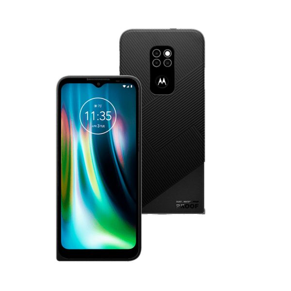 Motorola Defy Negro