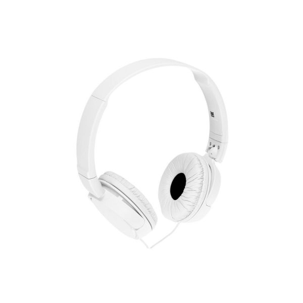 Audífonos De Diadema SONY Serie ZX110 Blanco - Imagen 5