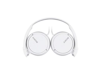 Audífonos Sony de diadema MDR-ZX110 Blanco
