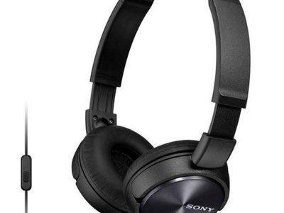 Audífonos de Diadema Sony MDR-ZX310AP - Negro