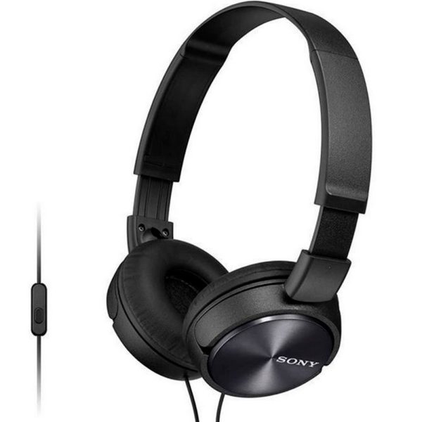 Audífonos de Diadema Sony MDR-ZX310AP - Negro