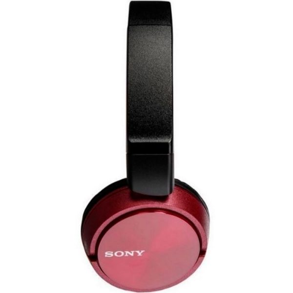 Audífonos de Diadema Sony MDR-ZX310AP - Rojo - Imagen 3