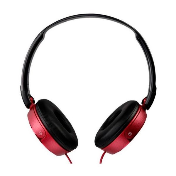 Audífonos de Diadema Sony MDR-ZX310AP - Rojo - Imagen 5