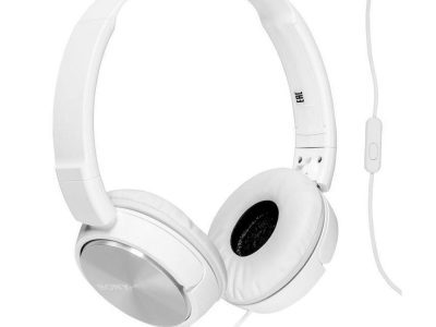 Diadema Sony ZX Color Blanco