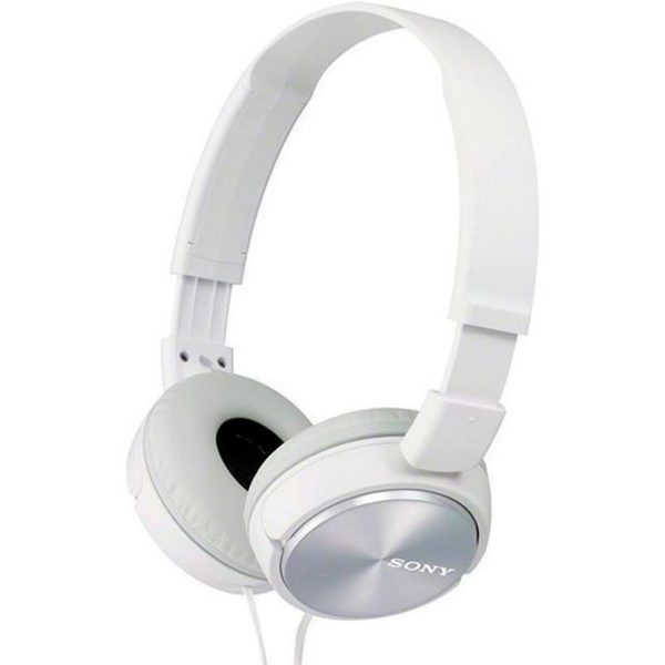 Diadema Sony ZX Color Blanco - Imagen 3