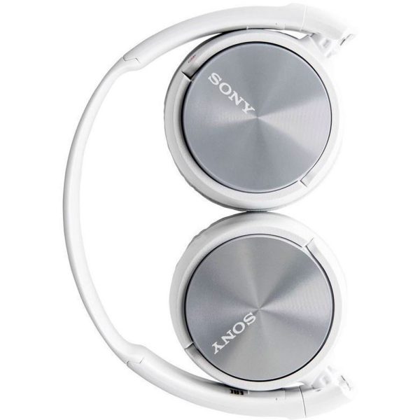 Diadema Sony ZX Color Blanco - Imagen 4