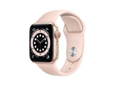 Apple Watch Series 6 40mm Gold