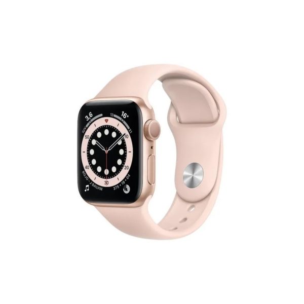 Apple Watch Series 6 40mm Gold