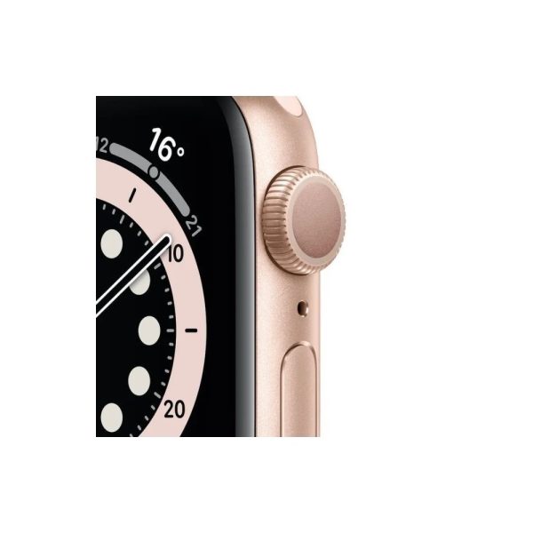 Apple Watch Series 6 40mm Gold - Imagen 3