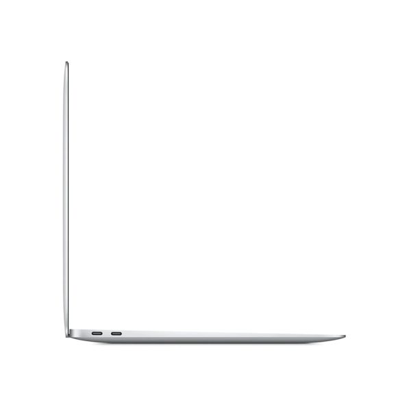 MacBook Air de 13 pulgadas: Chip M1 de Apple con CPU de ocho núcleos y GPU de siete núcleos, 256 GB SSD - Plata - Imagen 4
