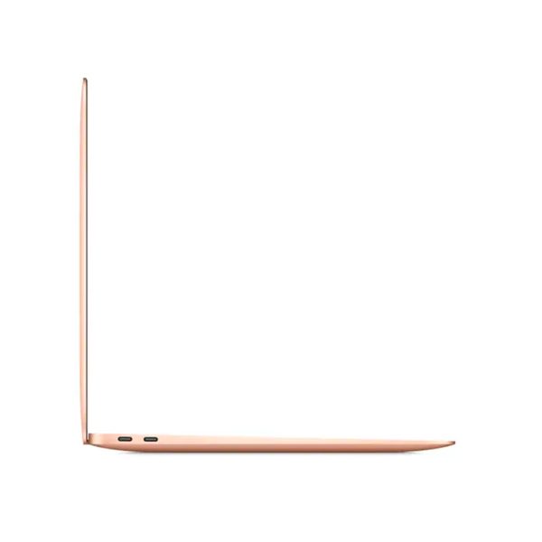 MacBook Air de 13 pulgadas: Chip M1 de Apple con CPU de ocho núcleos y GPU de siete núcleos, 256 GB SSD - 8GB RAM Oro - Imagen 4
