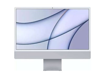 Computador iMac Apple 24 pulgadas con Chip M1 (2021) 8GPU - 512GB - Plata