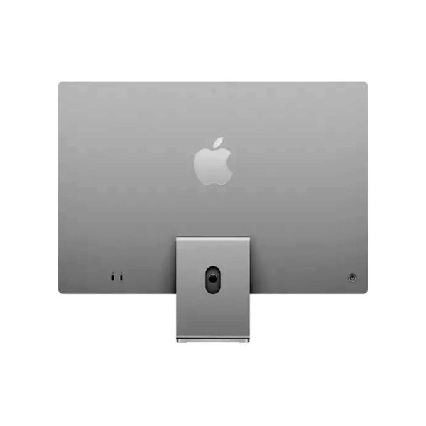 Computador iMac Apple 24 pulgadas con Chip M1 (2021) 8GPU - 512GB - Plata - Imagen 5