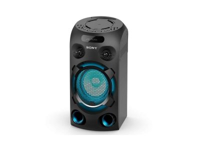 Sistema de Audio Parlante inalámbrico Bluetooth para fiesta MHC-V02