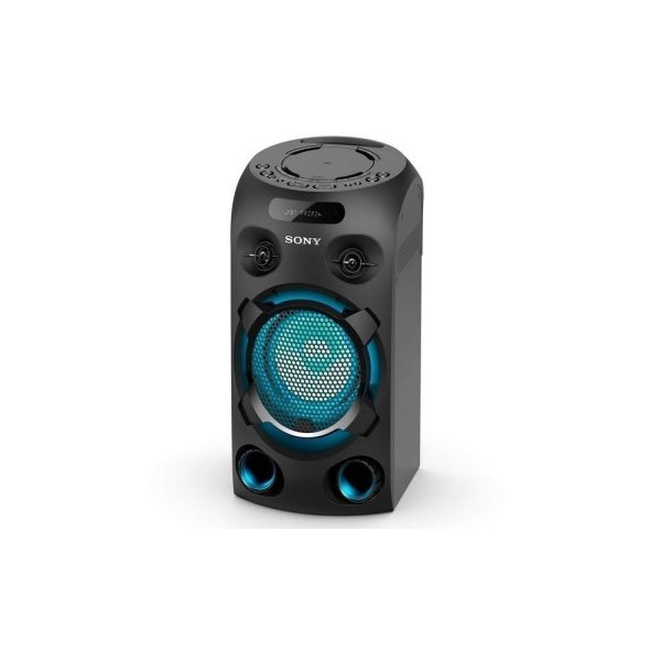 Sistema de Audio Parlante inalámbrico Bluetooth para fiesta MHC-V02