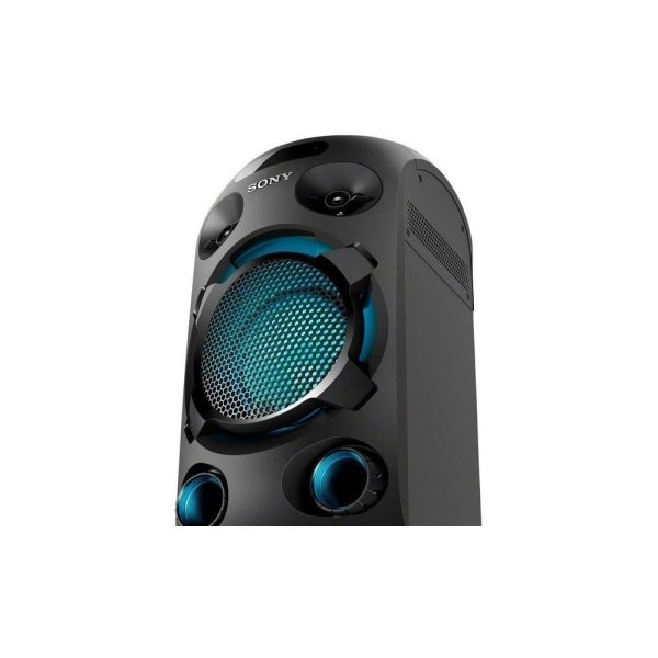 Sistema de Audio Parlante inalámbrico Bluetooth para fiesta MHC-V02 - Imagen 3