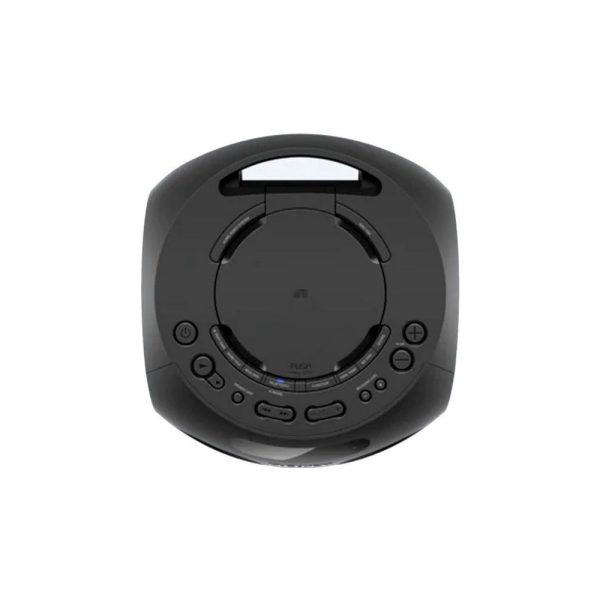 Sistema de Audio Parlante inalámbrico Bluetooth para fiesta MHC-V02 - Imagen 4