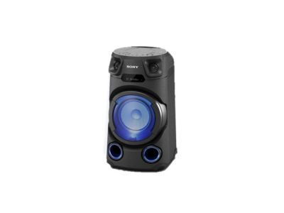 Sistema de audio sony de alta potencia V13 con tecnología bluetooth®