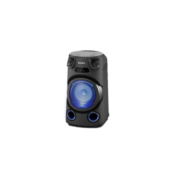 Sistema de audio sony de alta potencia V13 con tecnología bluetooth®