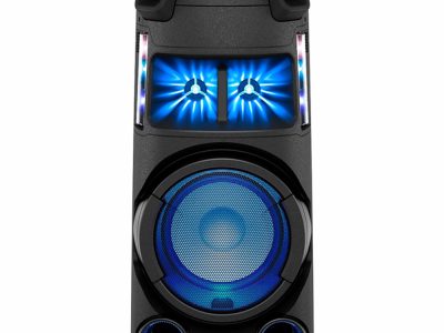 Torre de audio Sony MHC-V43D 450 Watts Negro