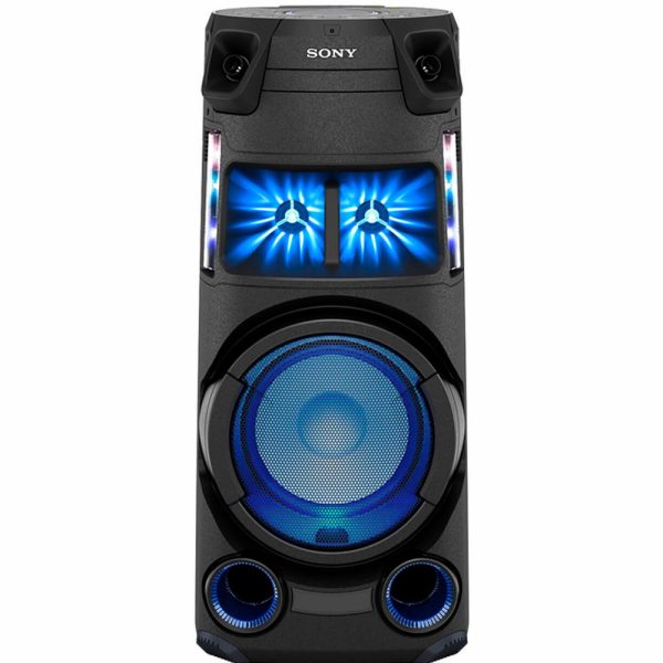 Torre de audio Sony MHC-V43D 450 Watts Negro
