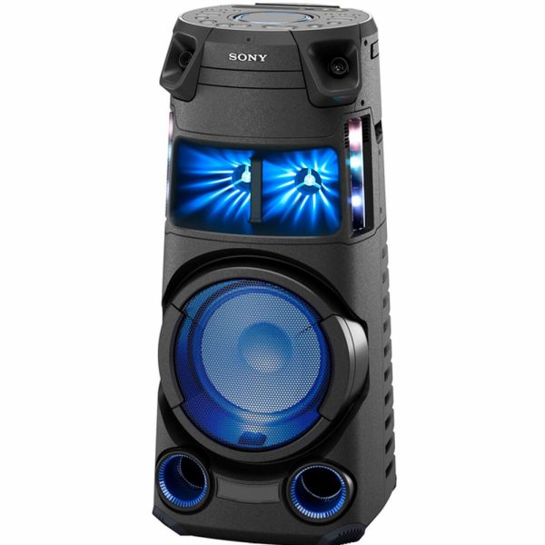 Torre de audio Sony MHC-V43D 450 Watts Negro - Imagen 3