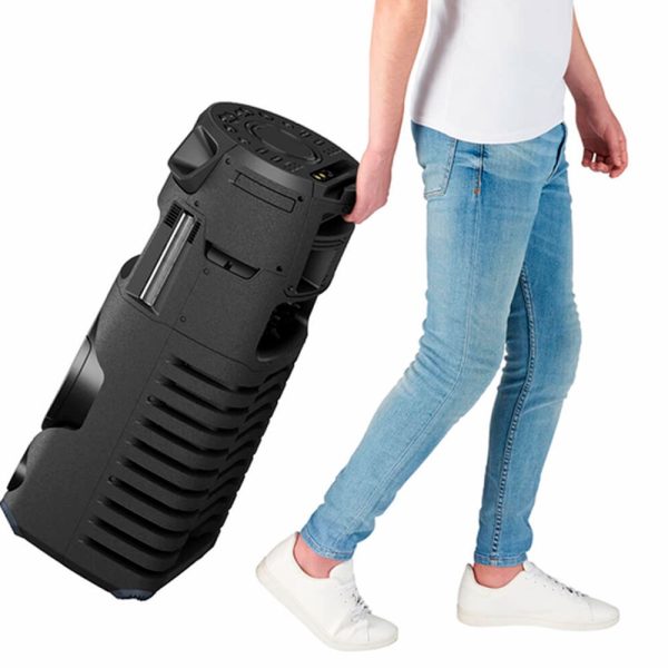 Torre de audio Sony MHC-V43D 450 Watts Negro - Imagen 5