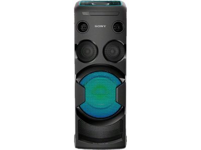 Sistema de audio en casa de alta potencia con tecnología BLUETOOTH®