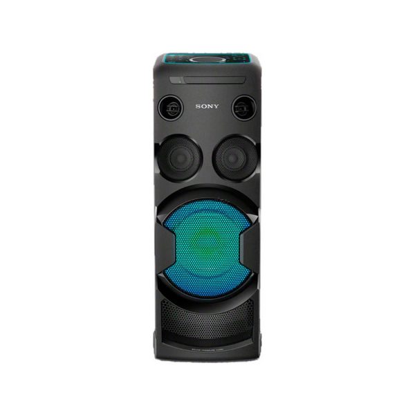Sistema de audio en casa de alta potencia con tecnología BLUETOOTH®