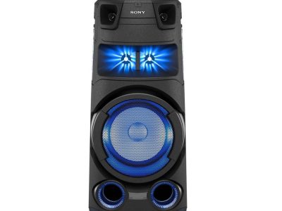 Sistema de audio de alta potencia V73D con tecnología bluetooth