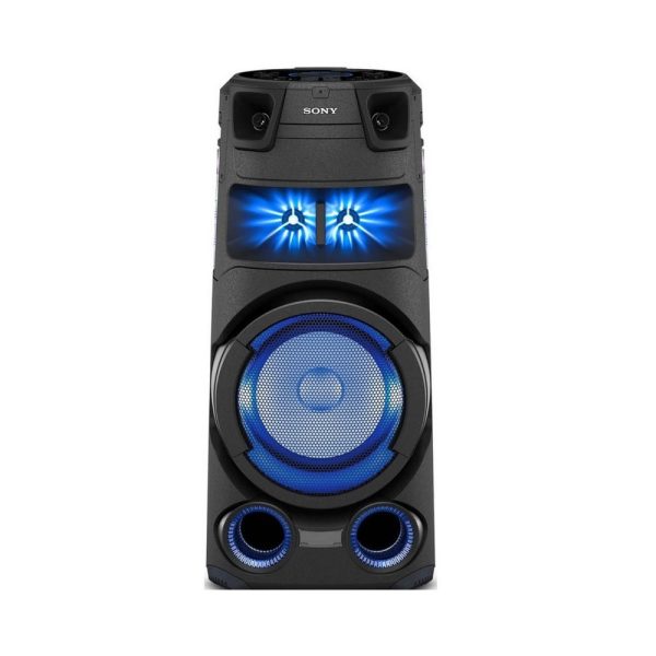 Sistema de audio de alta potencia V73D con tecnología bluetooth