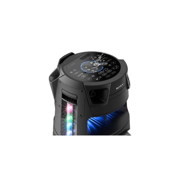 Sistema de audio de alta potencia V73D con tecnología bluetooth - Imagen 3