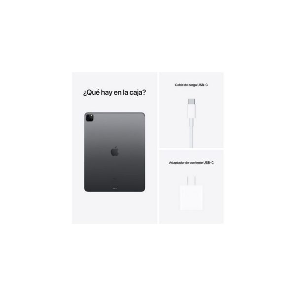 iPad Pro de 12,9’’ 128 GB - Gris espacial - Imagen 5