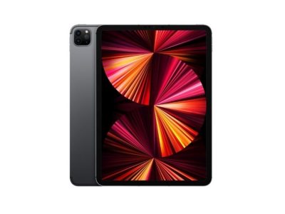 iPad Pro 11’’ 128 GB Wi Fi + Celular - Gris espacial