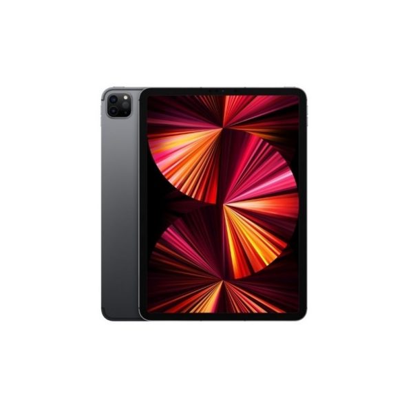 iPad Pro 11’’ 128 GB Wi Fi + Celular - Gris espacial
