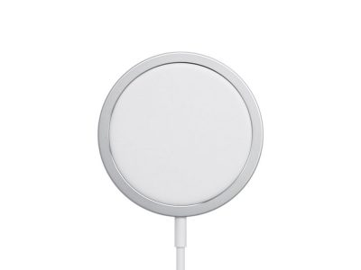 Cargador Inalámbrico APPLE MagSafe Para Iphone COLOR Negro