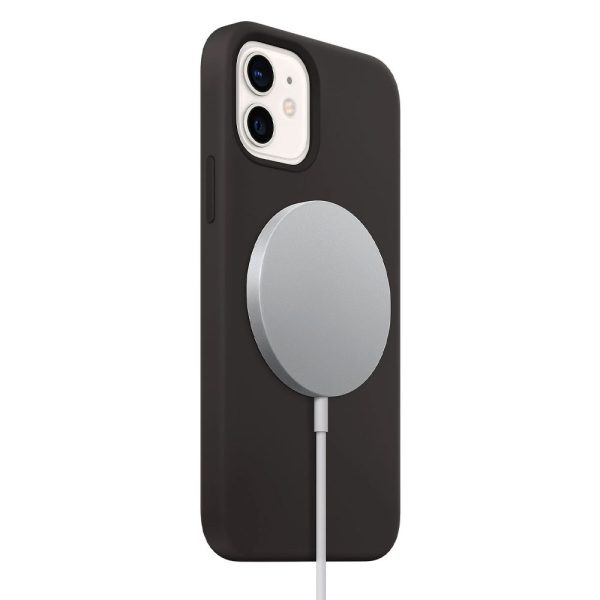Cargador Inalámbrico APPLE MagSafe Para Iphone COLOR Negro - Imagen 4