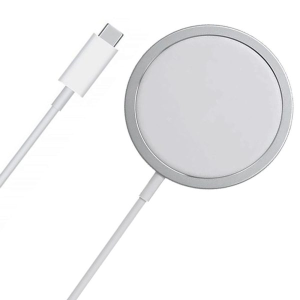 Cargador Inalámbrico APPLE MagSafe Para Iphone COLOR Negro - Imagen 5