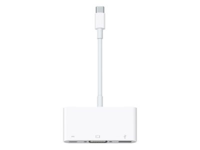 Adaptador multipuerto de USB-C a VGA