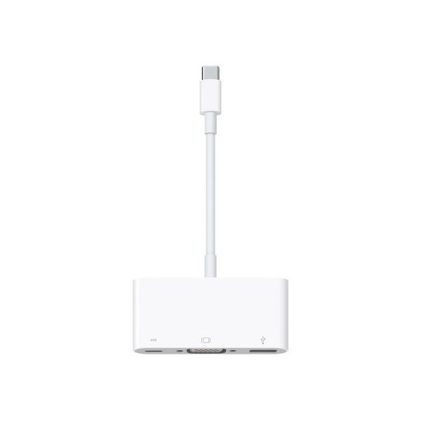 Adaptador multipuerto de USB-C a VGA