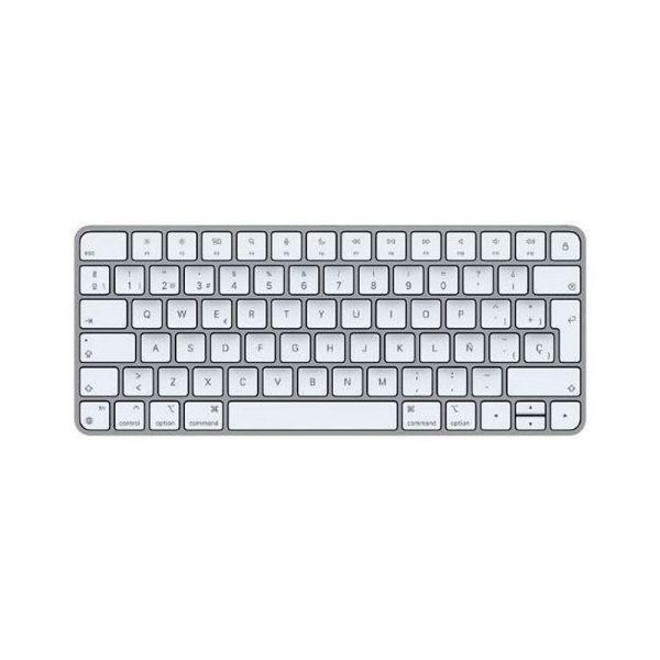 Teclado Inalámbrico APPLE Magic Keyboard COLOR Blanco