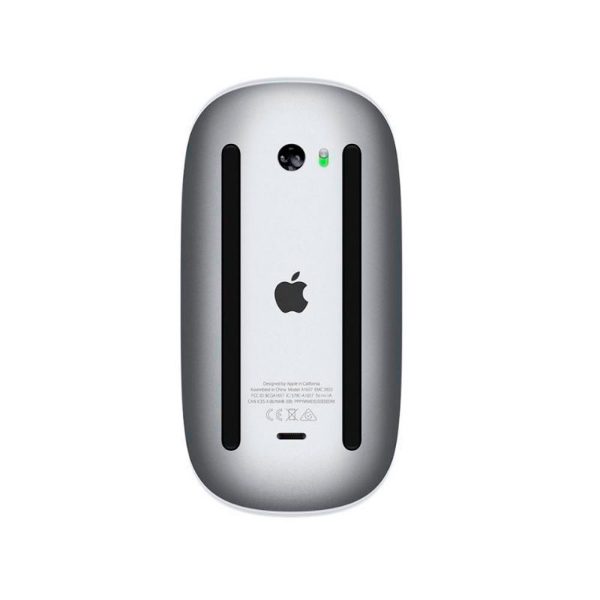 Mouse APPLE Magic Bluetooth Color -Blanco. - Imagen 4
