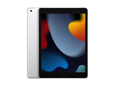 iPad Wi-Fi + Cellular 10.2’’ 256GB - Silver