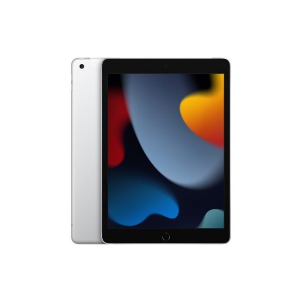 iPad Wi-Fi + Cellular 10.2’’ 256GB - Silver